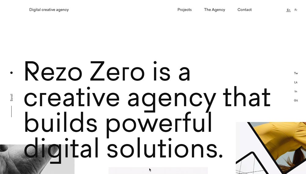 Rezo Zero Agency