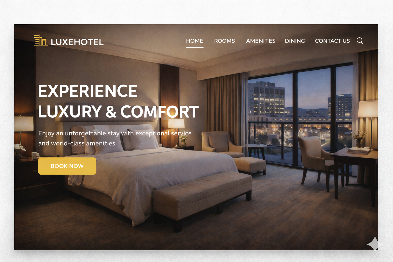LuxeHotel